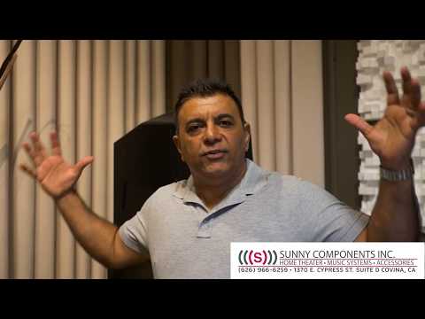 Big power in a small amp with the Brinkmann Mono Amplifier and HRS Audio Shelves