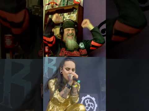 Metal Dude * Musician (REACTION) - Jinjer - I Speak Astronomy - Live at Wacken Open Air 2019