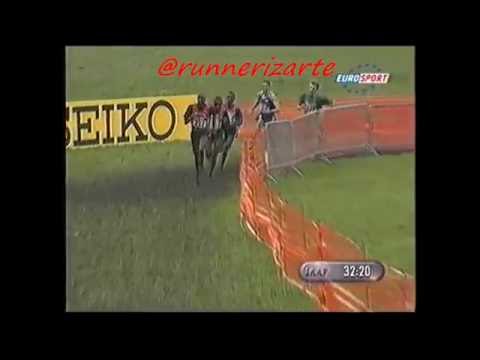 Campeonato del Mundo Cross Largo Masculino OSTEND 2001 OSTENDE