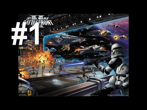 Galactic Conquest Coop Ep.1: The Defense of Dagobah