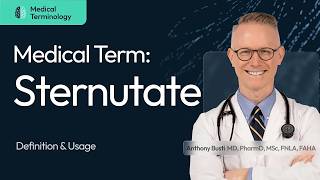 Medical Terminology: Sternutate