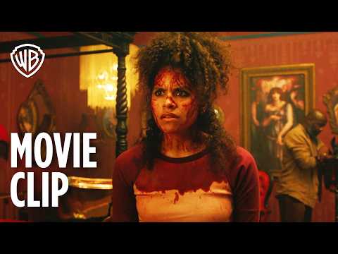 Zazie Beetz Reunites with Her Sister - Movie Clip