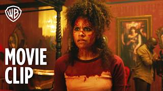 Zazie Beetz Reunites with Her Sister - Movie Clip