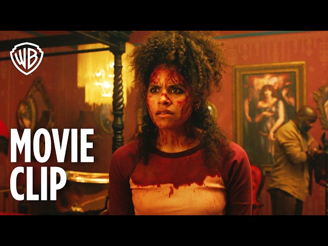 Zazie Beetz Reunites with Her Sister - Movie Clip