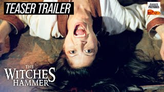 THE WITCHES HAMMER - TEASER TRAILER - Watch now on Amazon Prime