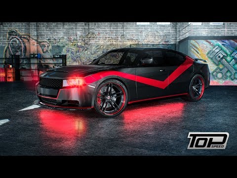 Top Speed 2 youtube-video