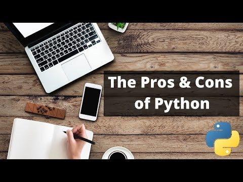 Learn The Pros and Cons of Python - Mind Luster