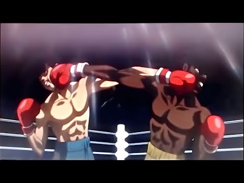 Joe Yabuki vs Harimau Anime Remake Pachinko Game