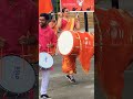 Non Stop Dhol Pathak Ganpati Shorts Redmondridgeraja   Seattledholtashapathak    BeatsOfWashingt