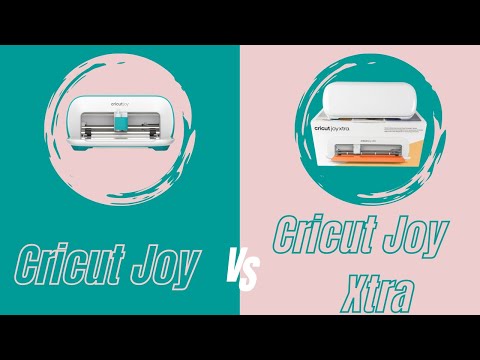 Cricut Joy vs. Cricut Joy Xtra – What’s the Difference?