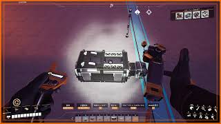 ついに正式リリースされたSATISFACTORYをただひたすらプレイする