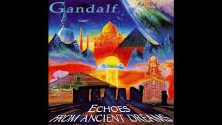 Gandalf - A flower in the desert