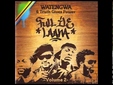 Full Ile Laana vol 2  - System Inazengua  -  Frost, Umbwa, Dwee