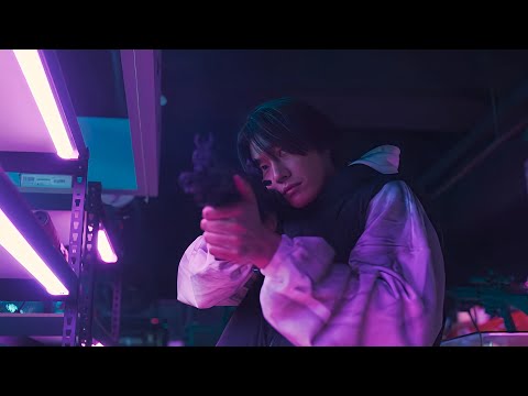 Moon Baek Fight Club Scene | Trigger | Q Clips