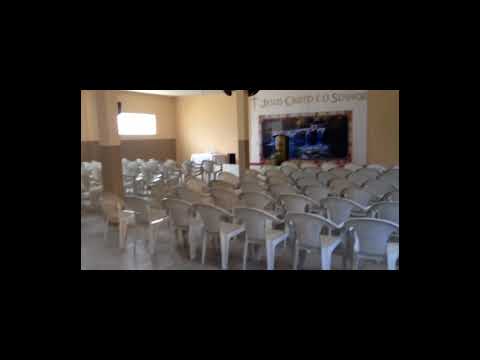 Sede da Igreja Universal dentro de um presidio no Piauí