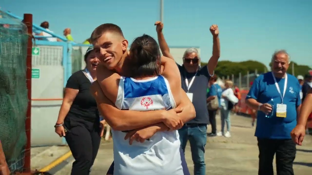 Clip DAY1 - 41° Giochi Nazionali Estivi Special Olympics, Lignano 2026