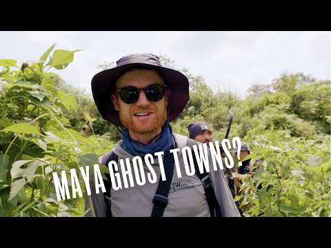 We Tried to Reach a Hidden Mayan Pyramid…and Everything Went Wrong