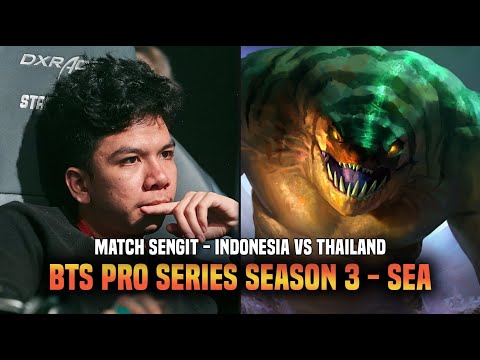 MATCH SENGIT!! BOOM EPORTS VS MG.TRUST - BTS PRO SERIES S3 SEA
