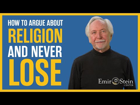 How to Argue About Religion and Never Lose | Jack Miles