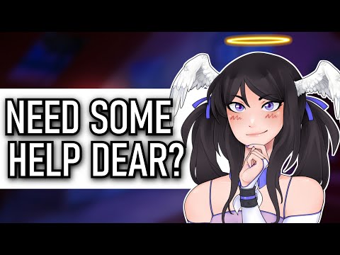 Angel Is Sent to Comfort + Tingle You [ASMR Audio Sleepaid Roleplay]