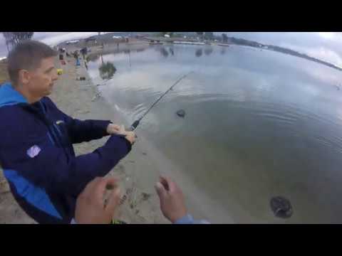 Santa Ana River Lake double hook up 2019