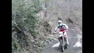 preview picture of video 'Enduro Castiglion Fiorentino 2014 parte 1'