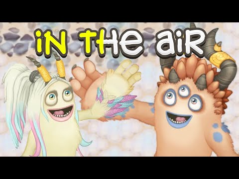 Air Island Werdo Lyrics - Full Song 4.1 (My Singing Monsters)