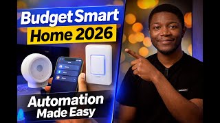 My 2026 Smart Home Setup on a Budget – Daily Life Automation
