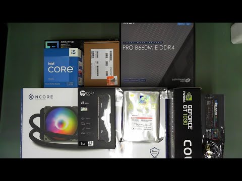 [아싸컴] 조립 생방송 // 2302073765(최*석) 고객님