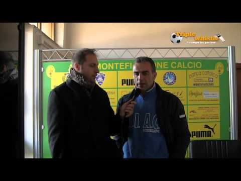 CALCIO, ECCELLENZA LAZIALE: Montefiascone - La Sabina, stagione 2011-2012, interviste