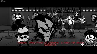 Cover art for Leak song – Wednesday infidelity