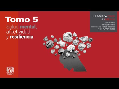 TOMO 5: Salud mental, afectividad y resiliencia.