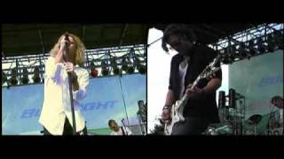 Collective Soul &quot;Welcome All Again&quot; Centennial Olympic Park