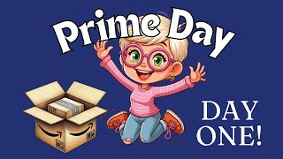 Sewing Deals: Prime Big Deal Days -Day 1