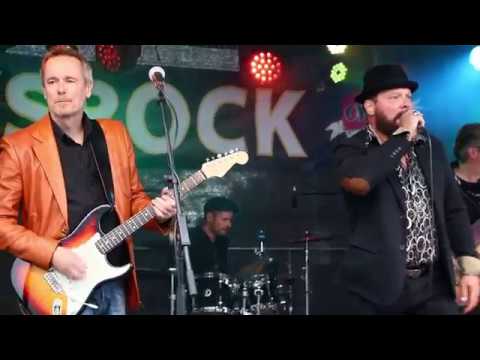 The Mightyfines - Undisputed Truth - OYS-Rock 2018, Rauhala Oulu