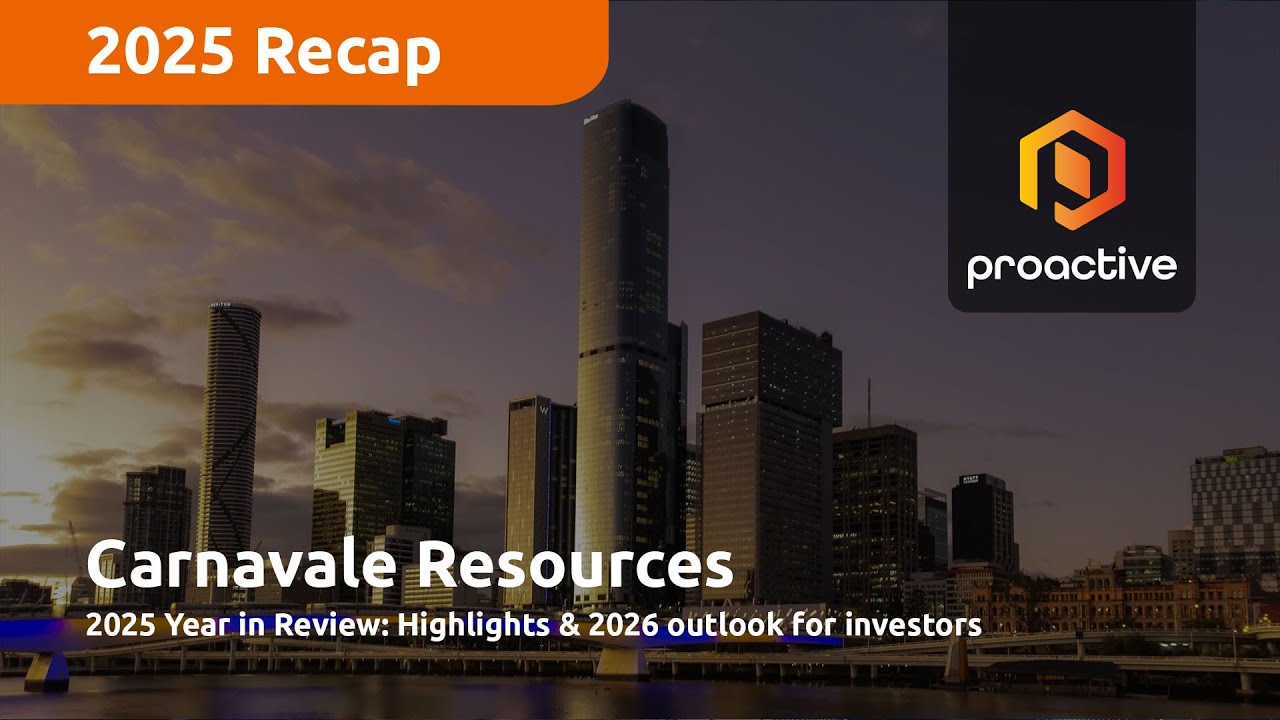Carnavale CEO reflects on 2025 milestones