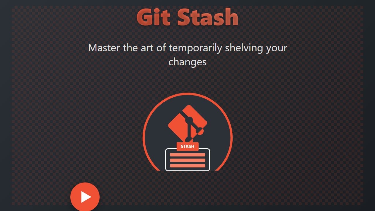 Git Stash Tutorial: Shelve Changes Like a Pro!