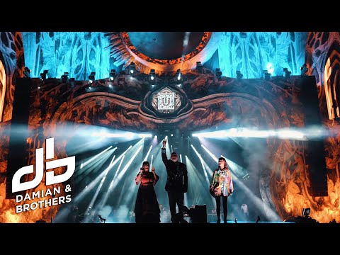 Damian & Brothers ✘ Cristina Stroe ✘ @AlexParker808 - Patakha Guddi