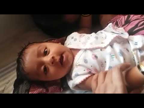 cute baby// Srivardhan// baby reaction//