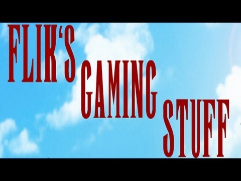 Welcome to Flik's Gaming Stuff