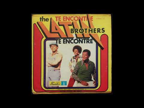 THE LATIN BROTHERS - Te Encontre LP 1976 Full Album
