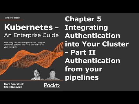 Chapter 5 - Integrating Authentication Part II - Pipelines