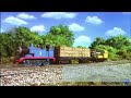 Thomas And The Stinky Cheese Crash Without Slow Motion