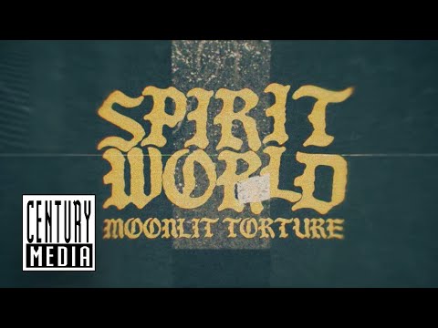 SpiritWorld - Moonlit Torture feat. Dwid Hellion of Integrity (OFFICIAL VIDEO)