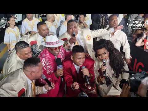 Tom Maior | Start of the Official Parade 2026