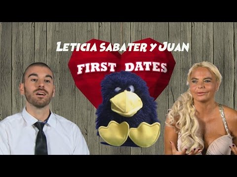 first dates mejores citas 2017 -  leticia sabater en first dates