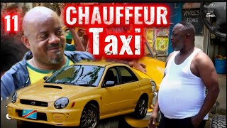 CHAUFFEUR TAXI 11 I FILM CONGOLAIS I NOUVEAUTÉ 2025