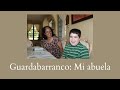 Guardabarranco: Mi abuela (de Alejandro Omar para abuela Aida)