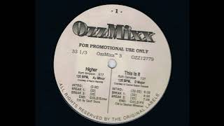 Kerri Simpson - Higher (Geoff Sturre Remix)