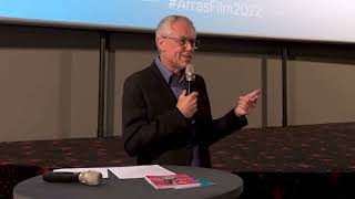 Présentation publique - Arras Film Festival 2022